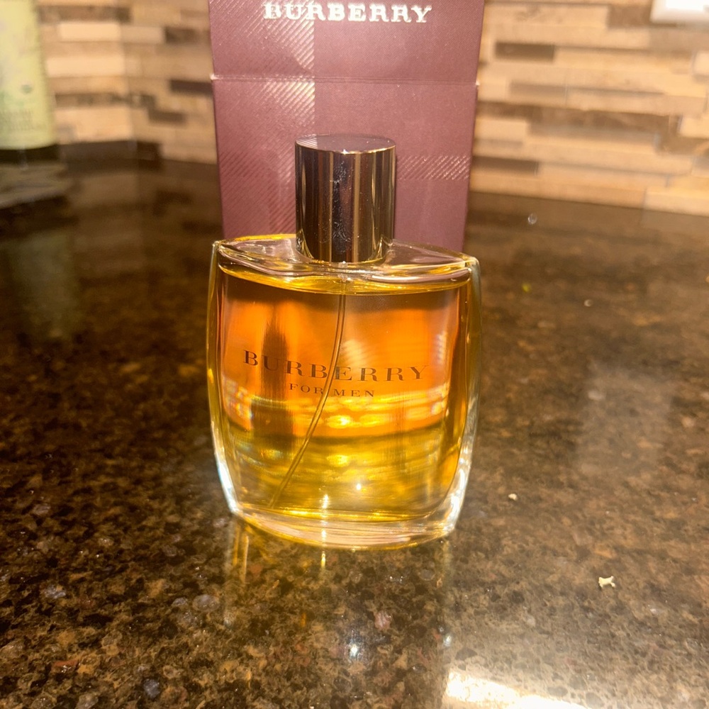 Burberry Cologne for Men NWOT
